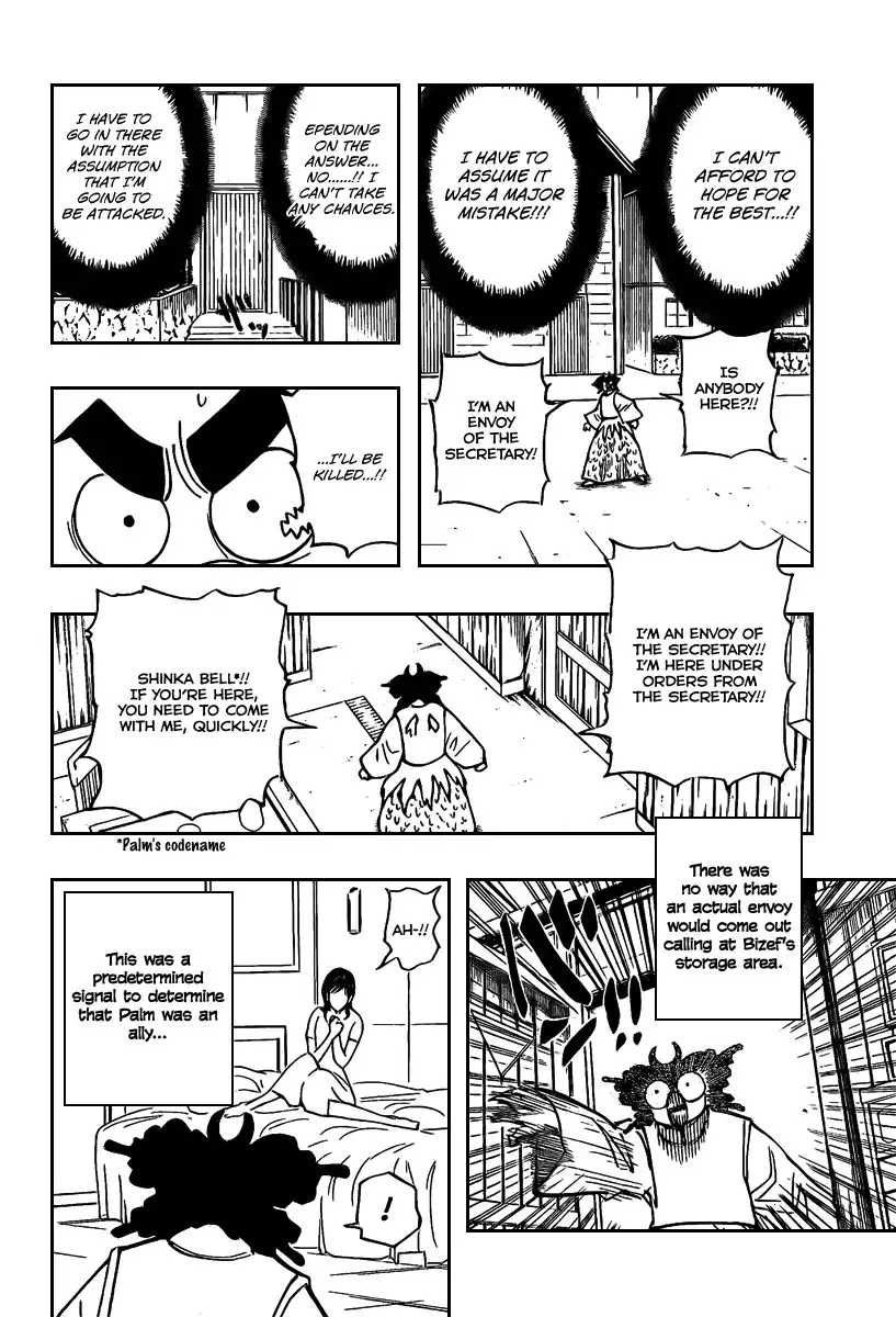 Hunter x Hunter Chapter 279 10